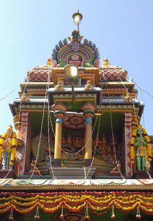 Ananthaa Padmanabha Swaamy Temple