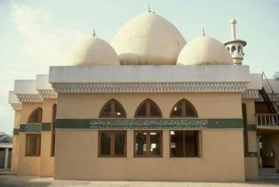 Thousand Lights Mosque